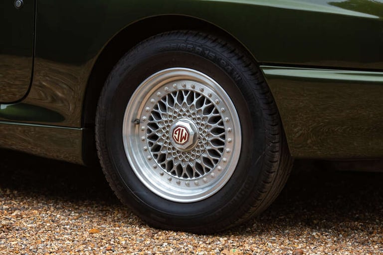 1999 MG RV8 RV 8 2dr CONVERTIBLE PETROL Manual