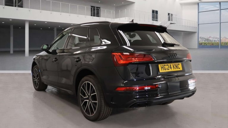 2024 Audi Q5 50 TFSI e Quattro Black Edition 5dr S Tronic ESTATE PETROL/ELECTRIC Automatic