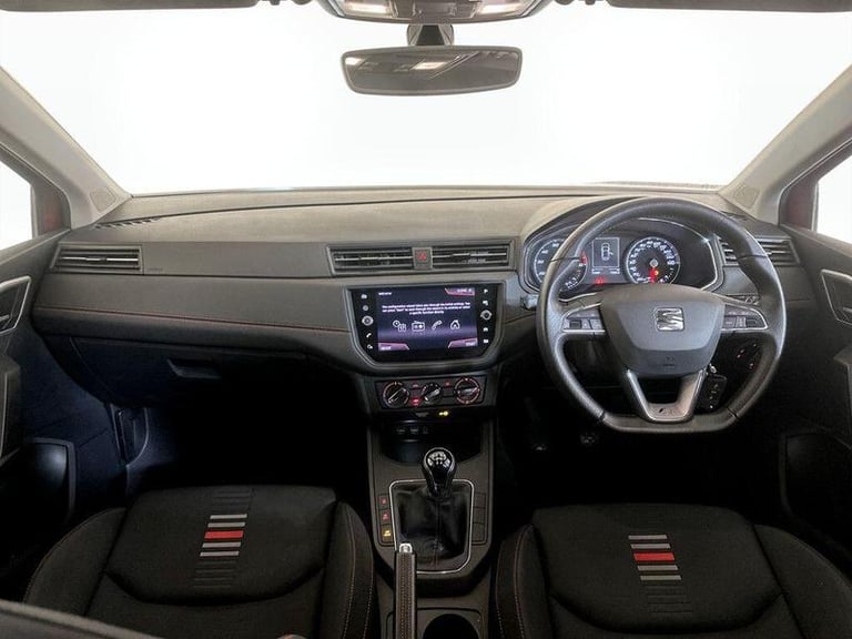 2019 SEAT Ibiza 1.0 TSI FR Euro 6 (s/s) 5dr GPF Manual Hatchback Petrol Manual