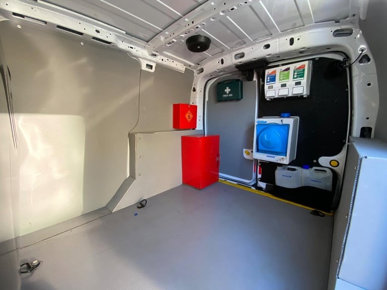 2018 Ford Transit Connect 1.5 TDCi 220 Panel Van 5dr Diesel Manual L1 H1 (124 g/km, 99 bhp) PANEL...