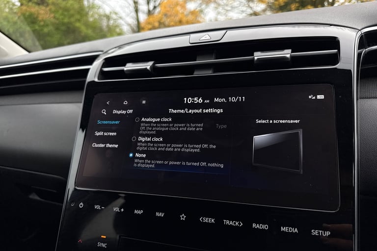 2021 Hyundai TUCSON 1.6 TGDi Hybrid 230 Premium 5dr 2WD Auto SUV Automatic