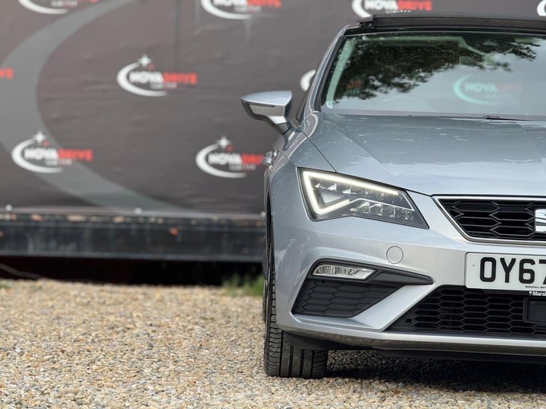  SEAT Leon 2.0 TDI FR Technology Euro 6 (s/s) 5dr Diesel Manual