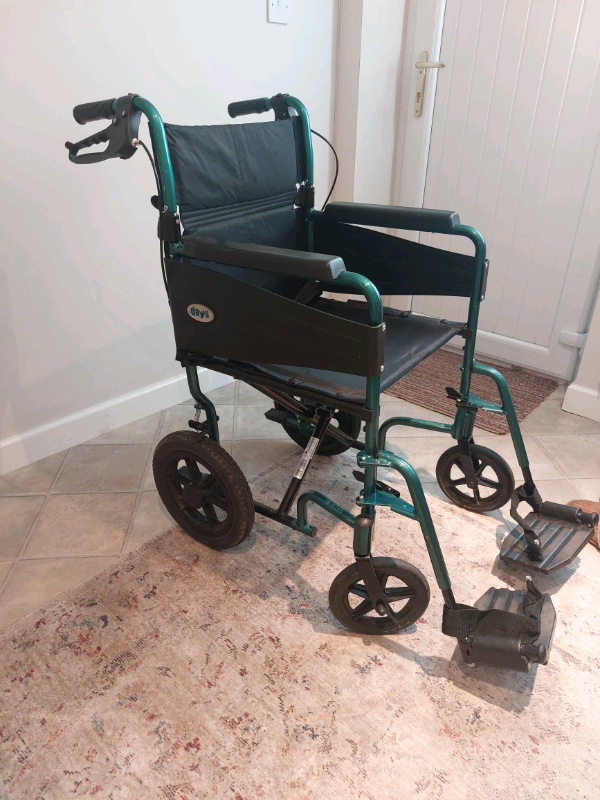 Wheelchair (Days)SOLD
