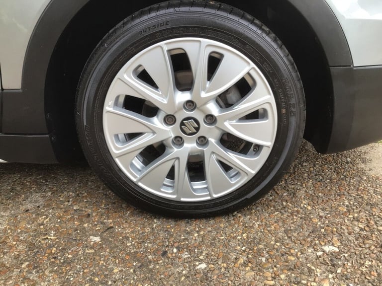  Suzuki Sx4 S-cross 1.6 SZ-T 5dr CVT Petrol