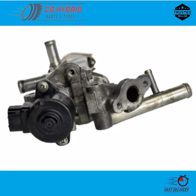 Toyota prius 2009-2015 EGR Valve +cooler Assembly and egr cooler