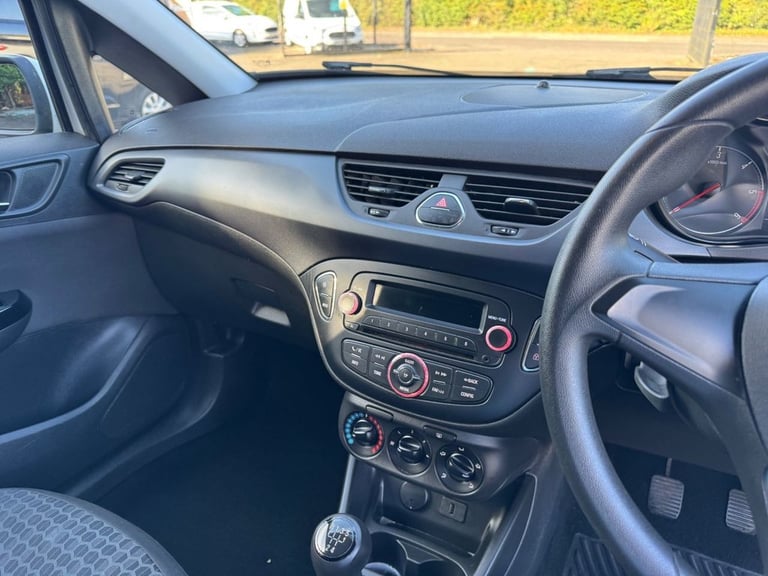 2018 Vauxhall Corsa Van 1.3 CDTi ecoFLEX Car Derived Van 3dr Diesel Manual FWD L1 H1 (s/s) Start/...