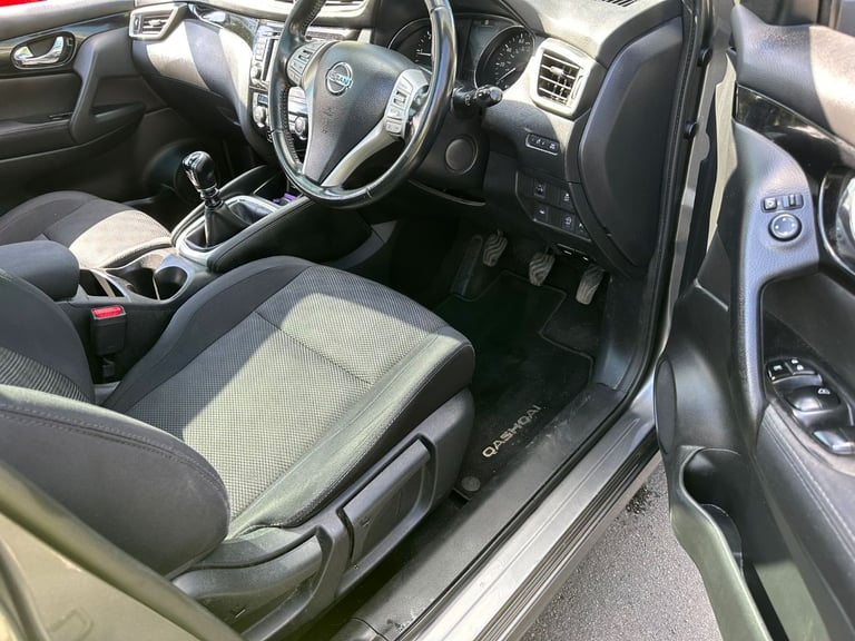 Nissan QASHQAI 1.5L Diesel N Tec! Only £20 Road Tax! With Full Service History!