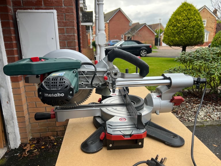 Metabo Mitre Saw