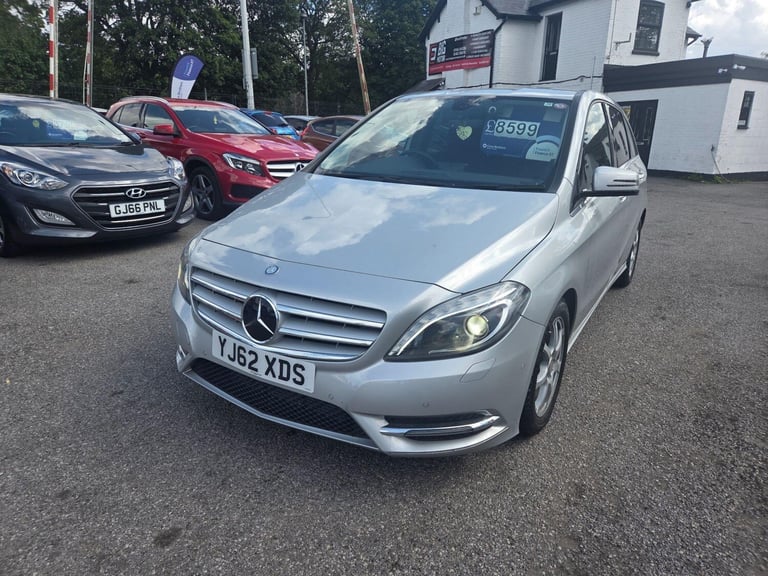 2025 Mercedes-Benz B Class Petrol Automatic