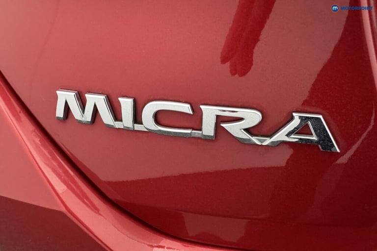 2022 Nissan Micra 1.0 IG-T 92 Acenta 5dr CVT Hatchback Petrol Automatic