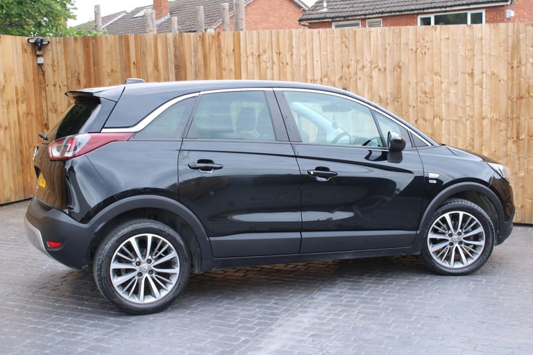 2020 Vauxhall Crossland X 1.2 Turbo Griffin Euro 6 (s/s) 5dr HATCHBACK Petrol Manual