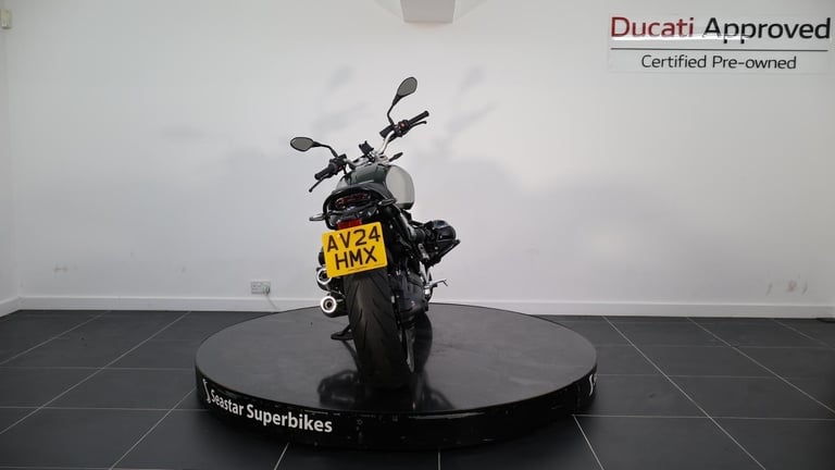 BMW R 12 NINET - 2024 - 4500 MILES