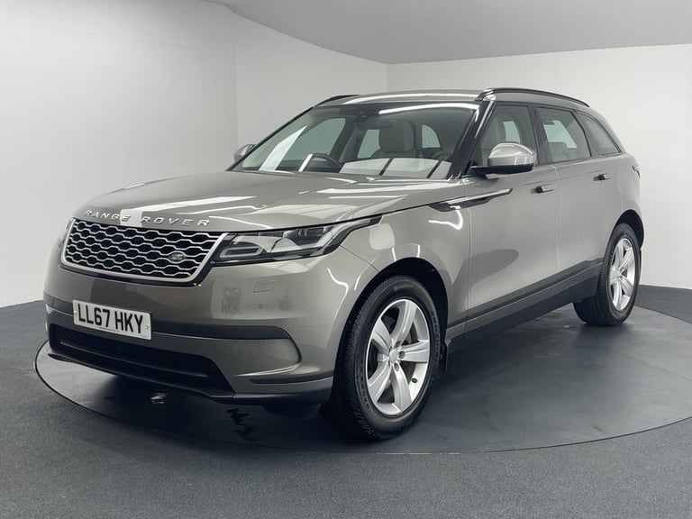 2017 Land Rover Range Rover Velar 3.0 SD6 V6 S SUV 5dr Diesel Auto 4WD Euro 6 (s/s) (300 ps) ESTA...
