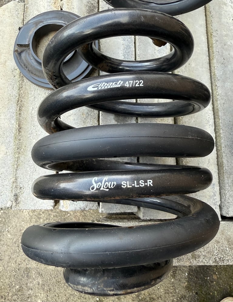 VW T5-T6.1 Eibach Lowering Springs