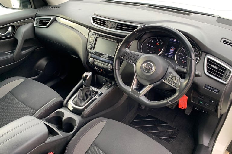 2020 Nissan Qashqai 1.5 dCi 115 Acenta Premium 5dr DCT Hatchback Diesel Automatic