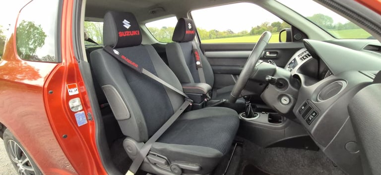 A beautiful car - 2009 Suzuki Swift - Sunlight Copper Pearl - GL 1.3 Petrol Manual 3 door - Image 5