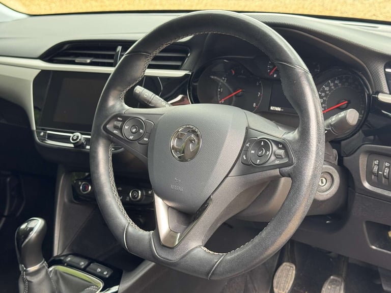 2020 Vauxhall Corsa 1.2 SE Premium 5dr HATCHBACK PETROL Manual