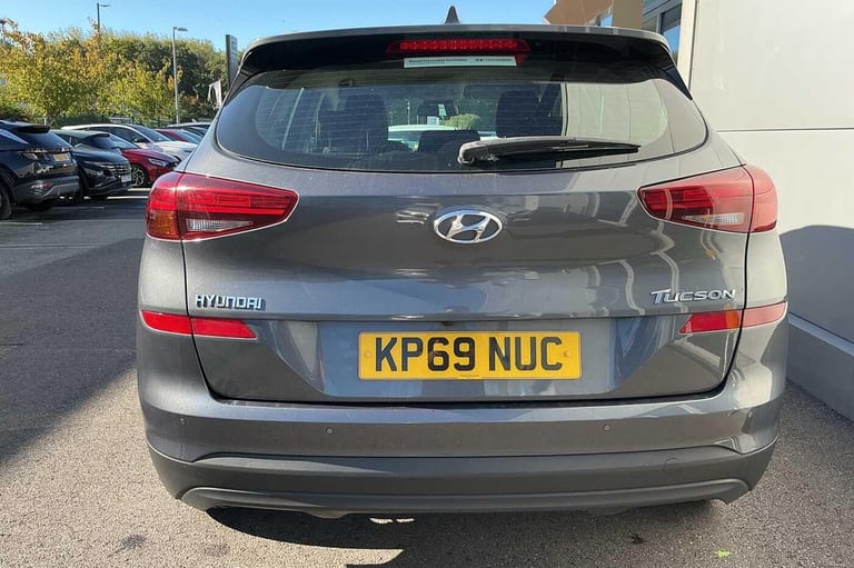 2019 Hyundai TUCSON 1.6 GDi SE Nav 5dr 2WD ESTATE Petrol Manual