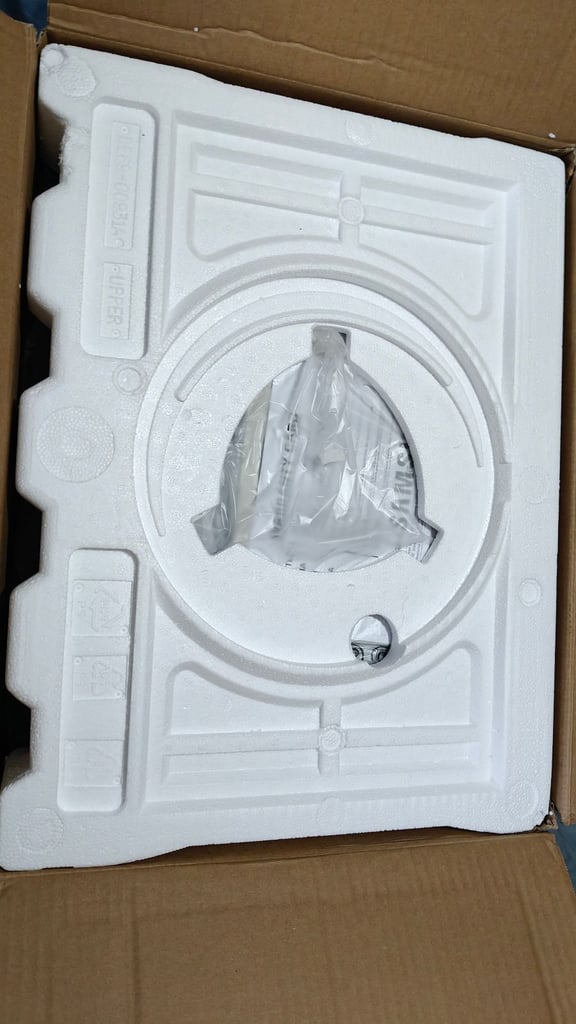New Microwave Samsung 
