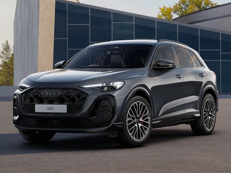 image for 2025 Audi SQ5 3.0 TFSI S Edition 1 Sportback S Tronic quattro Euro 6 (s/s) 5dr SUV Automatic