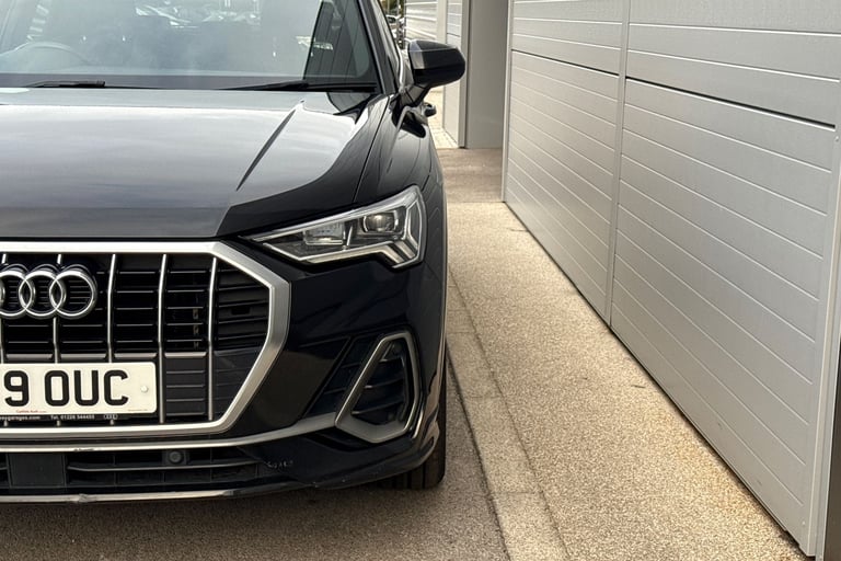 2019 Audi Q3 1.5 TFSI CoD 35 S line Euro 6 (s/s) 5dr SUV PETROL Manual