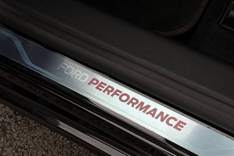 2022 Ford Focus 2.3T EcoBoost ST Euro 6 (s/s) 5dr Hatchback PETROL Manual