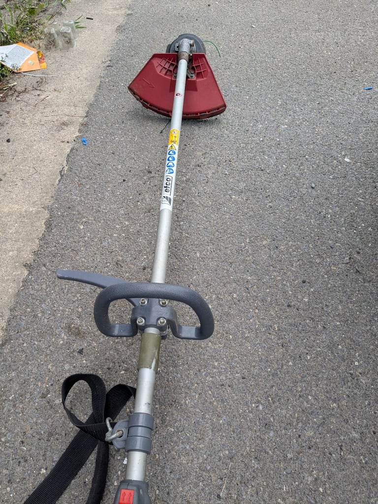 efco stark 2500 s strimmer