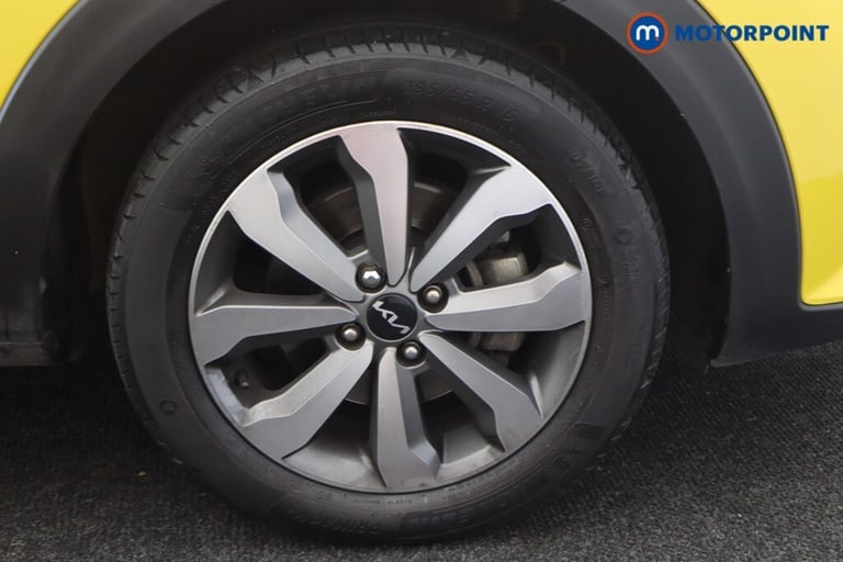 2023 Kia Stonic 1.0T GDi 99 2 5dr SUV Petrol Manual