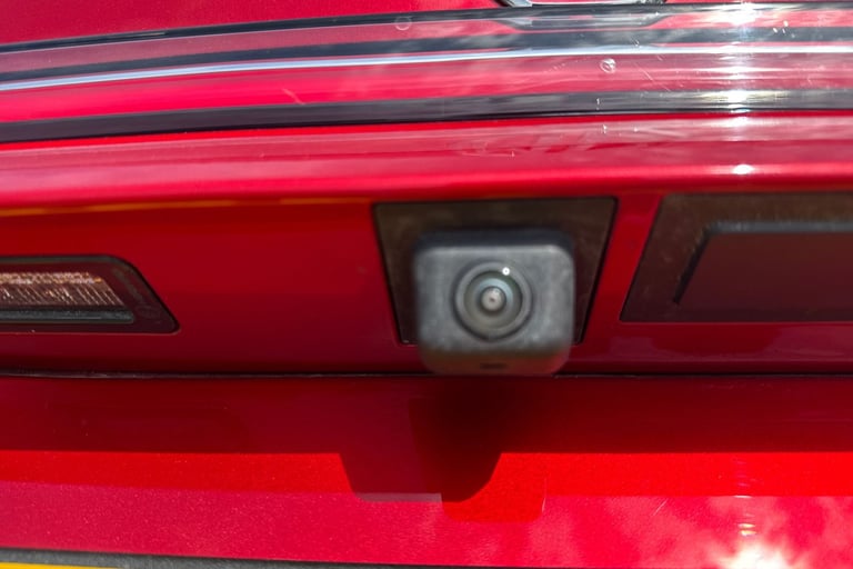 2025 MG MG HS 1.5 T-GDI PHEV Trophy 5dr Auto Hatchback Petrol Parallel PHEV Automatic