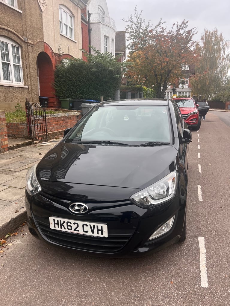 Hyundai, I20, Hatchback, 2012, Other, 1396 (cc), 5 doors