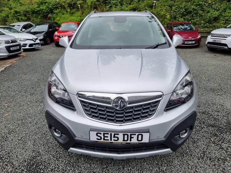 VAUXHALL MOKKA 1.6 i Exclusiv 2015