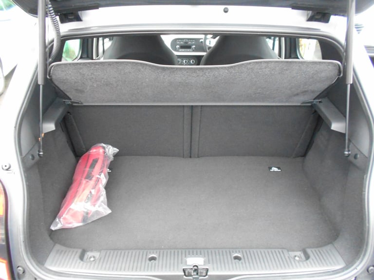 2017 Renault Twingo 1.0 SCE Play 5dr HATCHBACK Petrol Manual