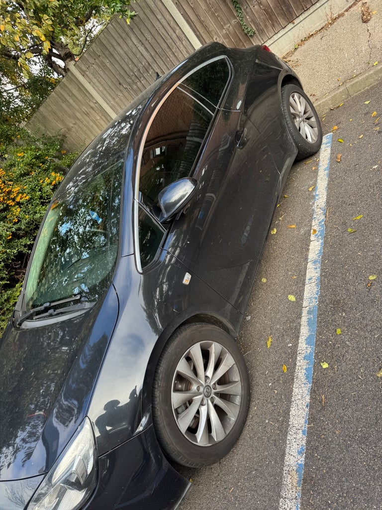 Vauxhall, ASTRA GTC, Hatchback, 2014, Other, 1956 (cc), 3 doors