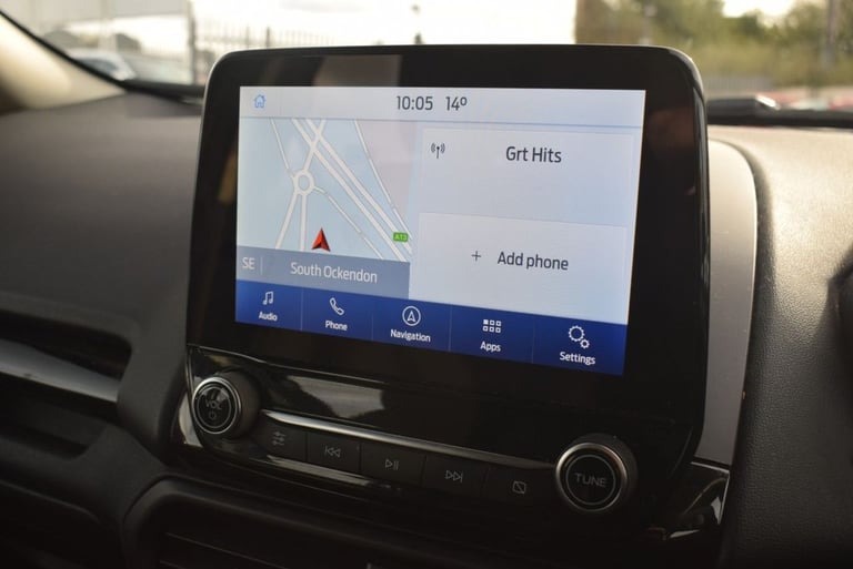 2022 Ford Ecosport 1.0T EcoBoost GPF Titanium SUV 5dr Petrol Manual Euro 6 (s/s) (125 ps) HATCHBA...