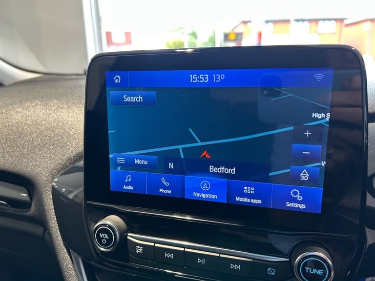 2020 Ford Fiesta 1.0 EcoBoost 95 Trend 3dr HATCHBACK PETROL Manual