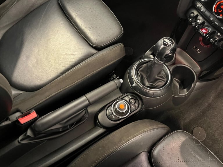 2017 MINI Convertible 2.0 John Cooper Works Euro 6 (s/s) 2dr CONVERTIBLE Petrol Manual