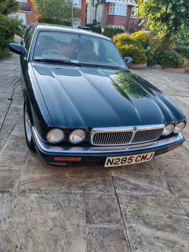 Jaguar, XJ6, Saloon, 1995, Other, 3239 (cc), 4 doors