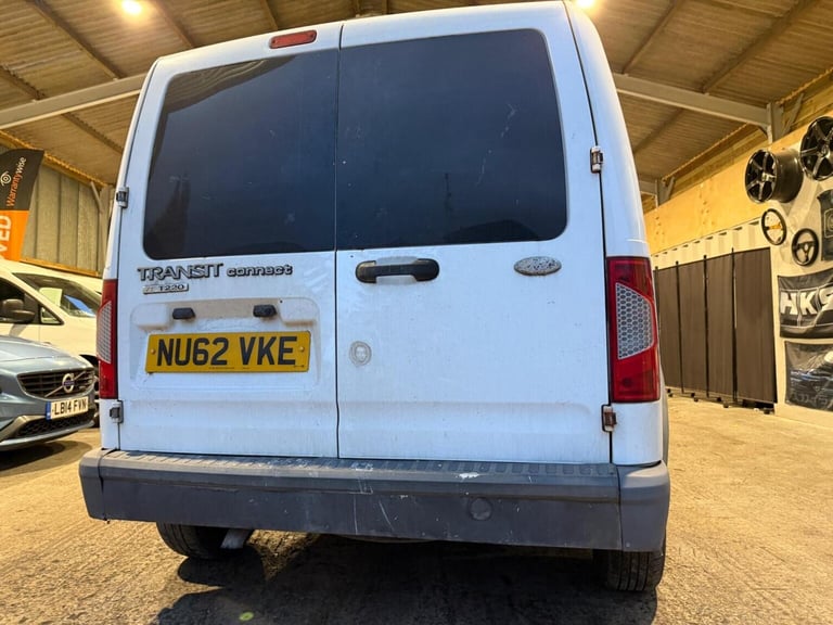 FORD TRANSIT CONNECT 1.8 TDCi T220 Crew Van L1 H1 4dr DPF 2013