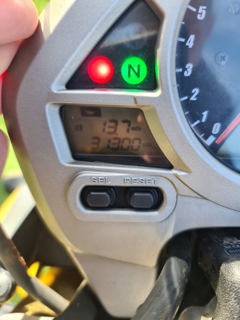 image for Honda, Hornet, 2008, 600 (cc)