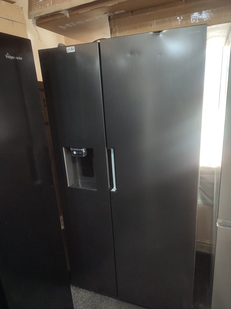 ➡️➡️NEW GRADED SAMSUNG FROST FREE AMERICAN STYLE FRIDGE FREEZER RRP £1,779 WE SELL £580!!