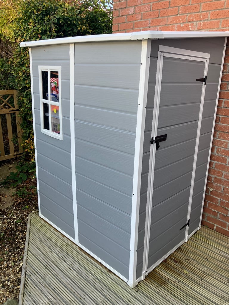 image for Shed to rent