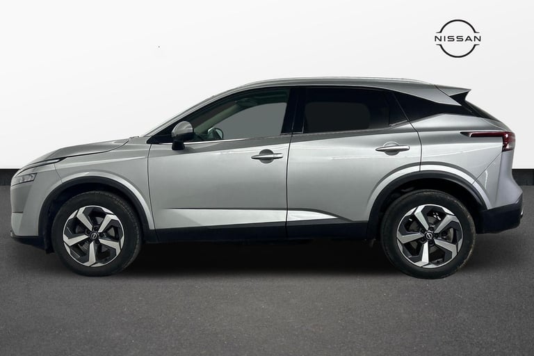2024 Nissan Qashqai 1.3 DiG-T MH N-Connecta 5dr HATCHBACK Petrol/Electric Hybrid Manual