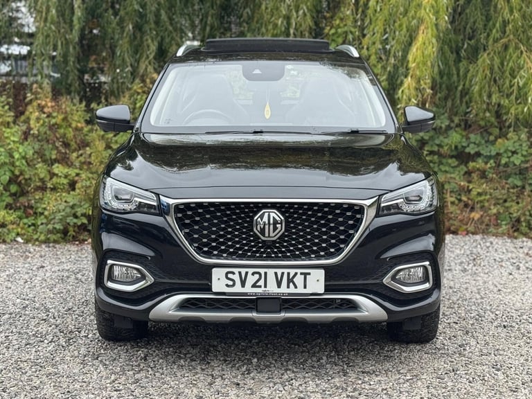 2021 MG MG HS 1.5 T-GDI 16.6kWh Exclusive Auto Euro 6 (s/s) 5dr ESTATE Petrol/Electric Hybrid Aut...