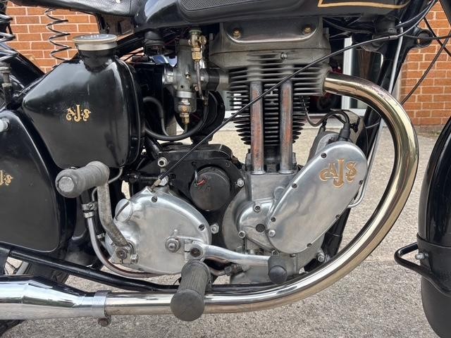 Used AJS Motorbikes and Scooters for Sale in North Yorkshire Gumtree