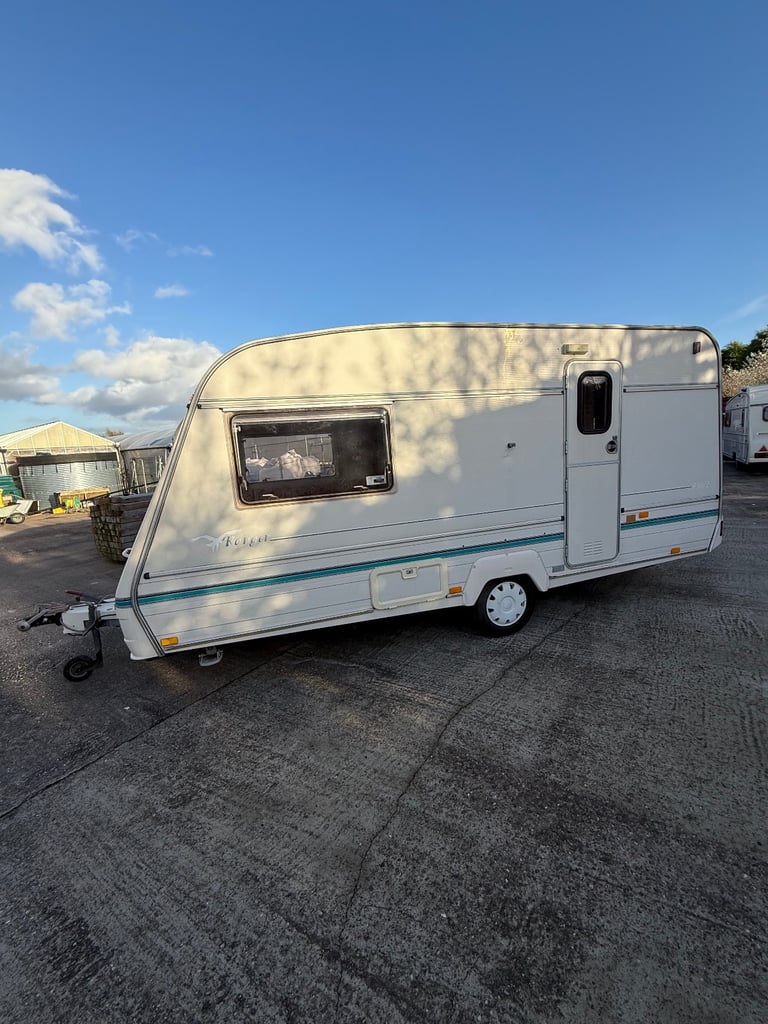 image for Bailey caravan  Ranger 450/2 lightweight 