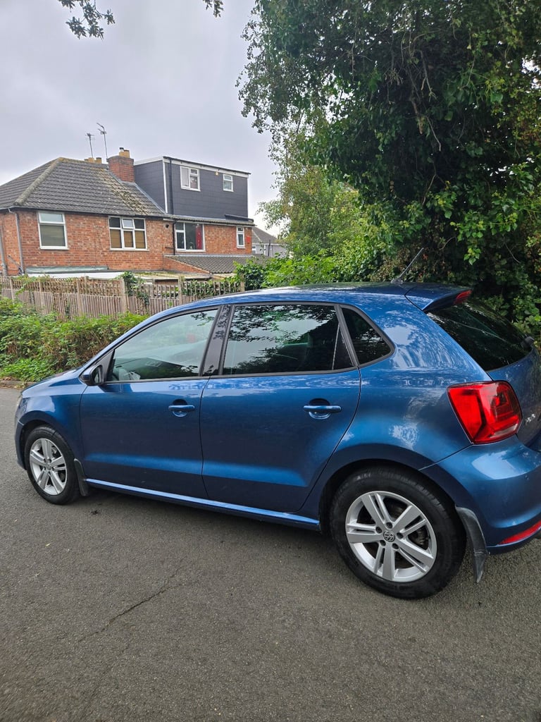 Volkswagen Polo 2016 Auto 1.2Tsi Petrol Low Mileage Automatic vw polo