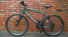 CARRERA PARVA LTD HYBRID BIKE FOR SALE(FULLY SERVICED)