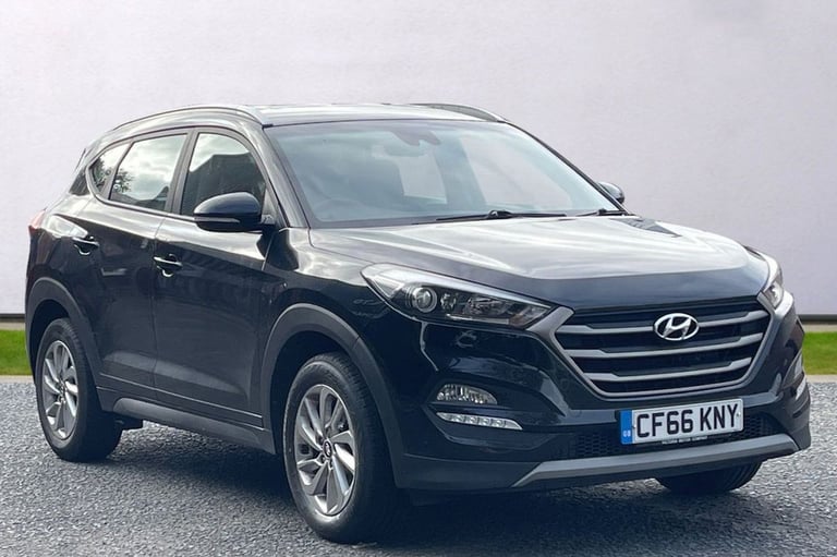 image for 2016 Hyundai TUCSON 1.7 CRDi Blue Drive SE Nav SUV 5dr Diesel Manual Euro 6 (s/s) (116 ps) ESTATE...