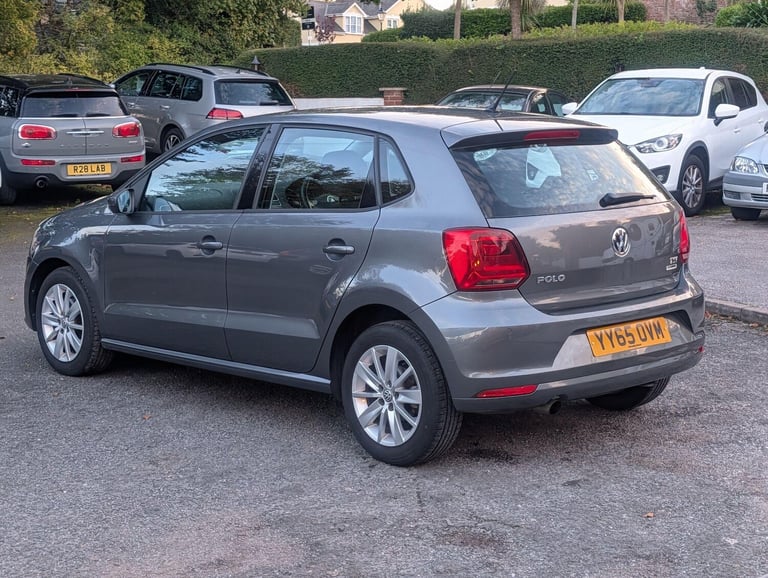  Volkswagen Polo 1.2 TSI BlueMotion Tech SE Euro 6 (s/s) 5dr Petrol Manual
