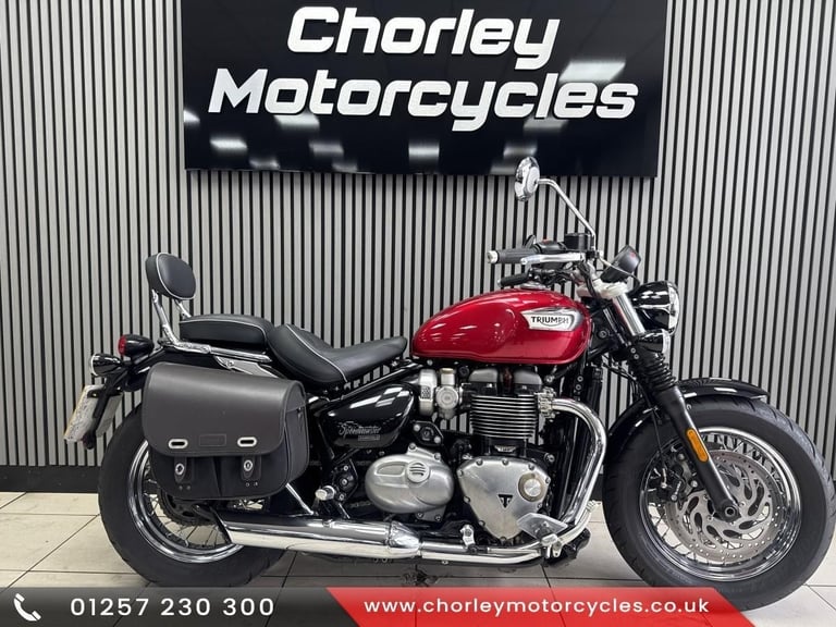 2021 Triumph BONNEVILLE SPEEDMASTER 1200cc bobber cruiser adventure